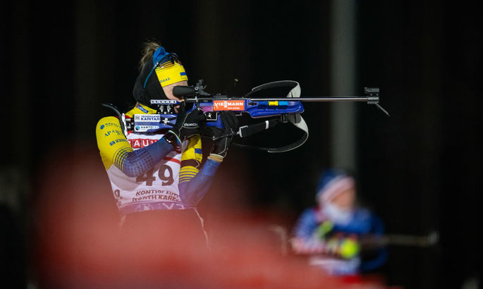 Жанмоно перемагає у мас старті Поклюки, Джима &ndash; найкраща серед українок