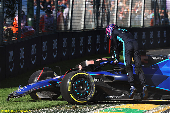 Итоги сезона: Williams Racing