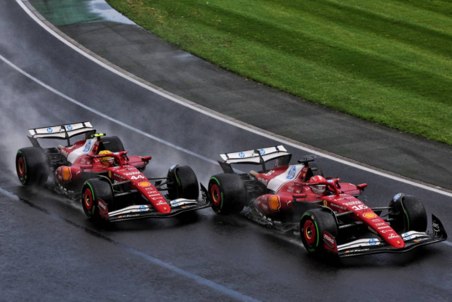 Лео Турини: Ferrari выступила откровенно плохо