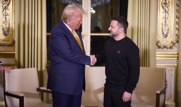 Війна, день 1044. Трамп спроможний бути вирішальним у війні з рф — Зеленський