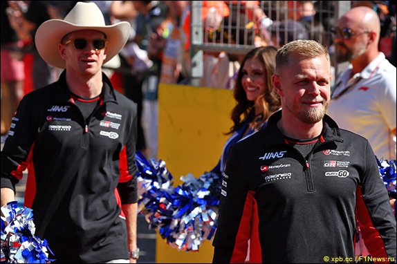 Итоги сезона: MoneyGram Haas F1 Итоги сезона: MoneyGram Haas F1