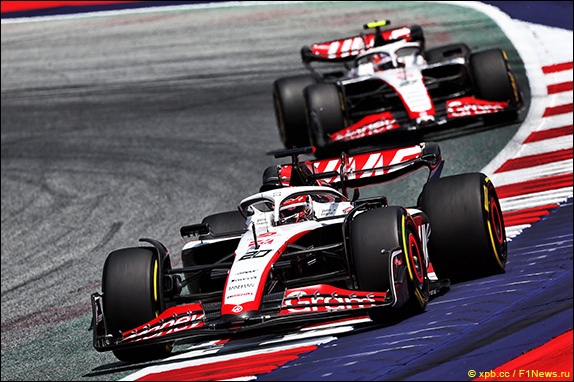 Итоги сезона: MoneyGram Haas F1 Итоги сезона: MoneyGram Haas F1