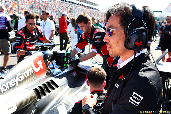 Итоги сезона: MoneyGram Haas F1 Итоги сезона: MoneyGram Haas F1