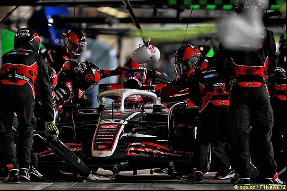 Итоги сезона: MoneyGram Haas F1 Итоги сезона: MoneyGram Haas F1
