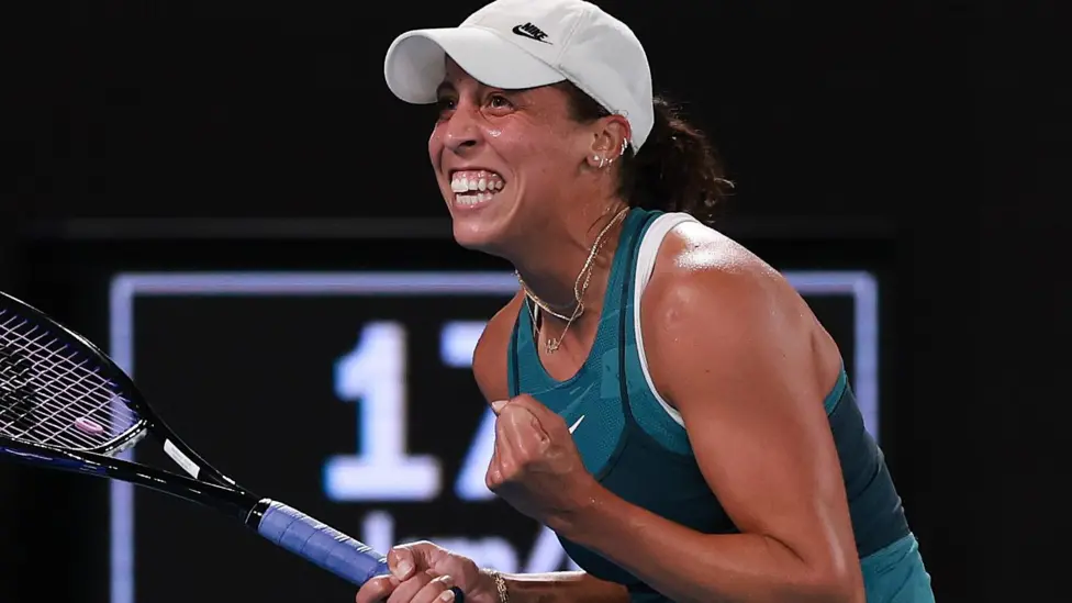Медісон Кіз обіграла Ігу Свьонтек у напруженому півфіналі Australian Open 2025 і зустрінеться у фіналі з Аріною Сабаленко, яка бореться за історичний третій титул поспіль.