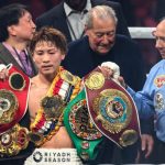 Японський боксер Наоя Іноуе захистив титул абсолютного чемпіона світу, перемігши корейця Кіма в Токіо. Усі деталі бою читайте на Komanda.com.ua.