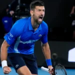 Новак Джокович переміг Карлоса Алькараса у чвертьфіналі Australian Open 2025, демонструючи тактичну майстерність і витримку. Читайте аналіз ключових моментів матчу!
