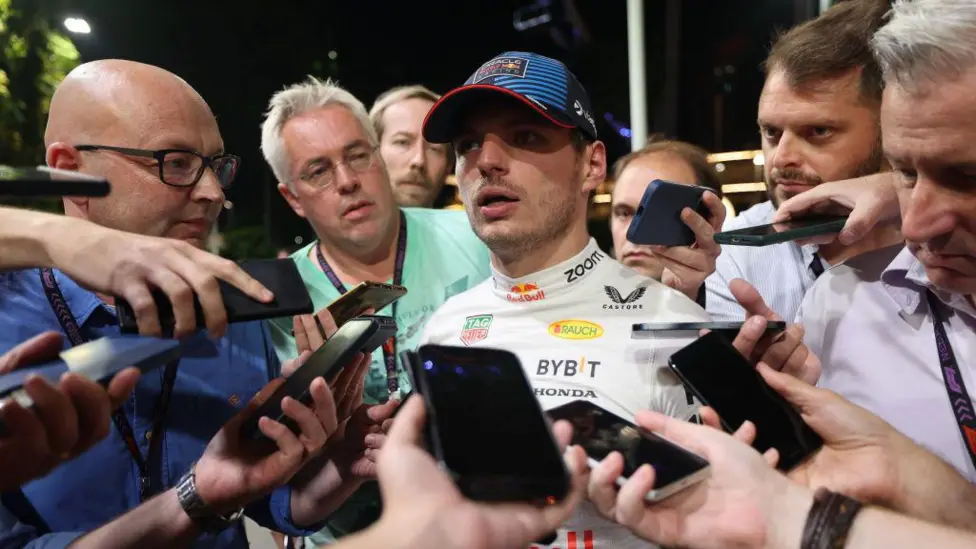 Нові правила FIA: пілоти F1 ризикують штрафами та банами за критику