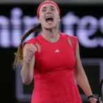 Світоліна, перемога, дух України, Australian Open, війна