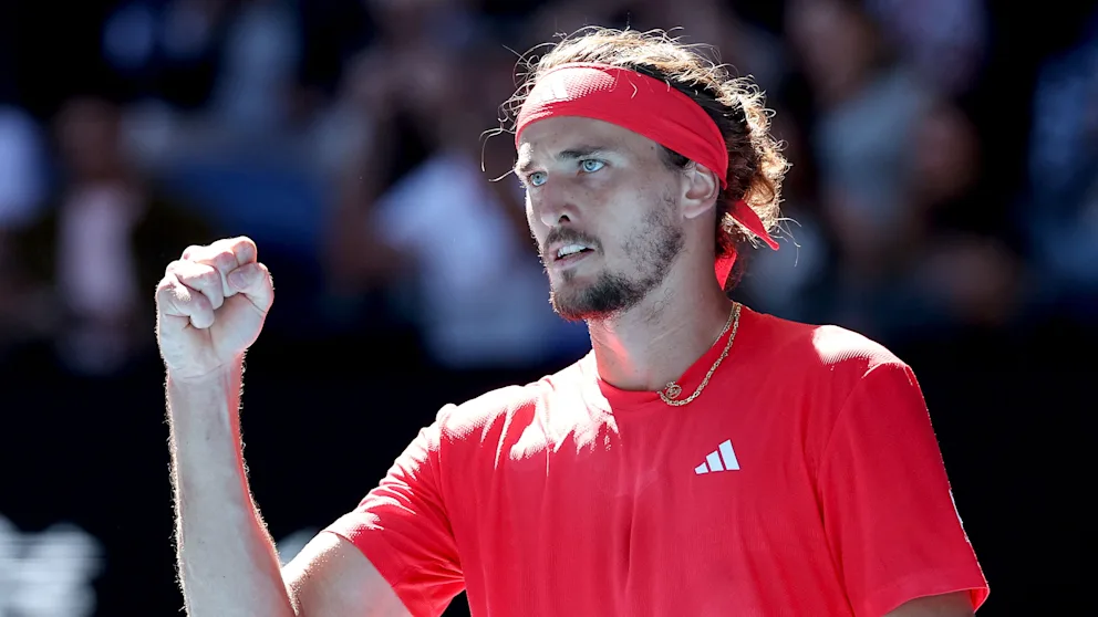 Олександр Звєрєв готується до фіналу Australian Open 2025. Чи стане він першим німецьким чемпіоном за останні 29 років?