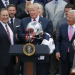 Дональд Трамп та спорт: від бейсболу до гольфу, UFC і скандалів із НФЛ та NBA. Чого очікувати від президента США в спортивному світі?