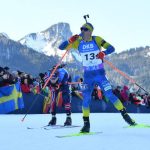 Дмитро Підручний посів 5-те місце у спринті на Кубку світу з біатлону в Антхольці. Український біатлоніст відзначився стабільною гонкою та точністю стрільби.