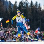 Українська жіноча збірна зайняла шосте місце на Кубку світу з біатлону в Антгольці. Виграні патрони, результати гонки, боротьба на Кубку світу.