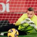 Крапивцов, Жирона, Ліга чемпіонів, український футболіст, «Арсенал»