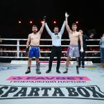 Ветерани війни, пройшовши протезування, вийшли на ринг у Києві на вечері боксу Spartabox Faniian Promotions. Огляд незабутнього заходу та виступів героїв.