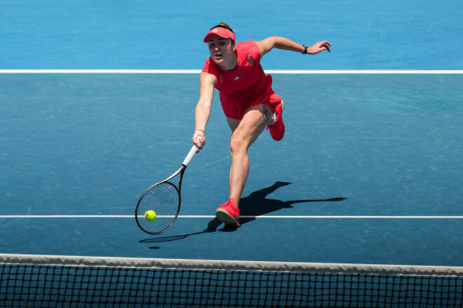 Еліна Світоліна піднялась на 24-е місце в рейтингу WTA, Марта Костюк втримала лідерство серед українок, а Ястремська втратила 39 позицій.