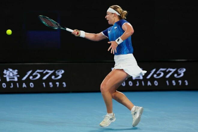 Світоліна зіграє проти Блінкової у першому матчі WTA 500 у Лінці. Українка двічі перемагала суперницю у 2023 році. Поєдинок відбудеться 30 січня.