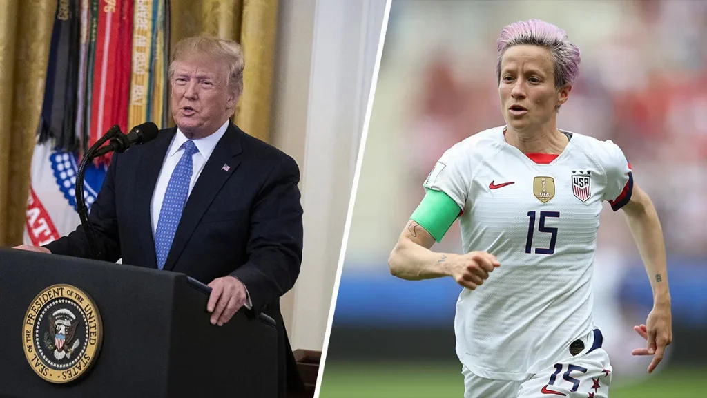 Дональд Трамп і спорт: скандали, досягнення та вплив на спортивний світ