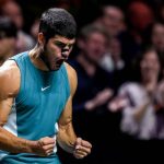 Карлос Алькарас (ATP 3) та Алекс де Мінаур (ATP 8) зустрінуться у фіналі ATP 500 у Роттердамі. Початок – 9 лютого о 16:30 за Києвом.