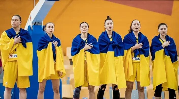 Збірна України з баскетболу втратила двох гравчинь перед матчами кваліфікації Євробаскета-2025 проти Португалії та Північної Македонії.