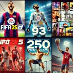 Як встановити рекорд у FIFA 25, UFC 5 та NBA 2K25? Розбираємо найкращі стратегії, поради від професіоналів та як потрапити до світових рейтингів рекордів. Дізнайтеся, які досягнення ще не перевершені.
