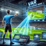 VAR у футболі – це система відеоасистента арбітра, яка допомагає суддям приймати точні рішення, використовуючи відеоповтори. Як працює VAR, які моменти перевіряє та як він впливає на гру?