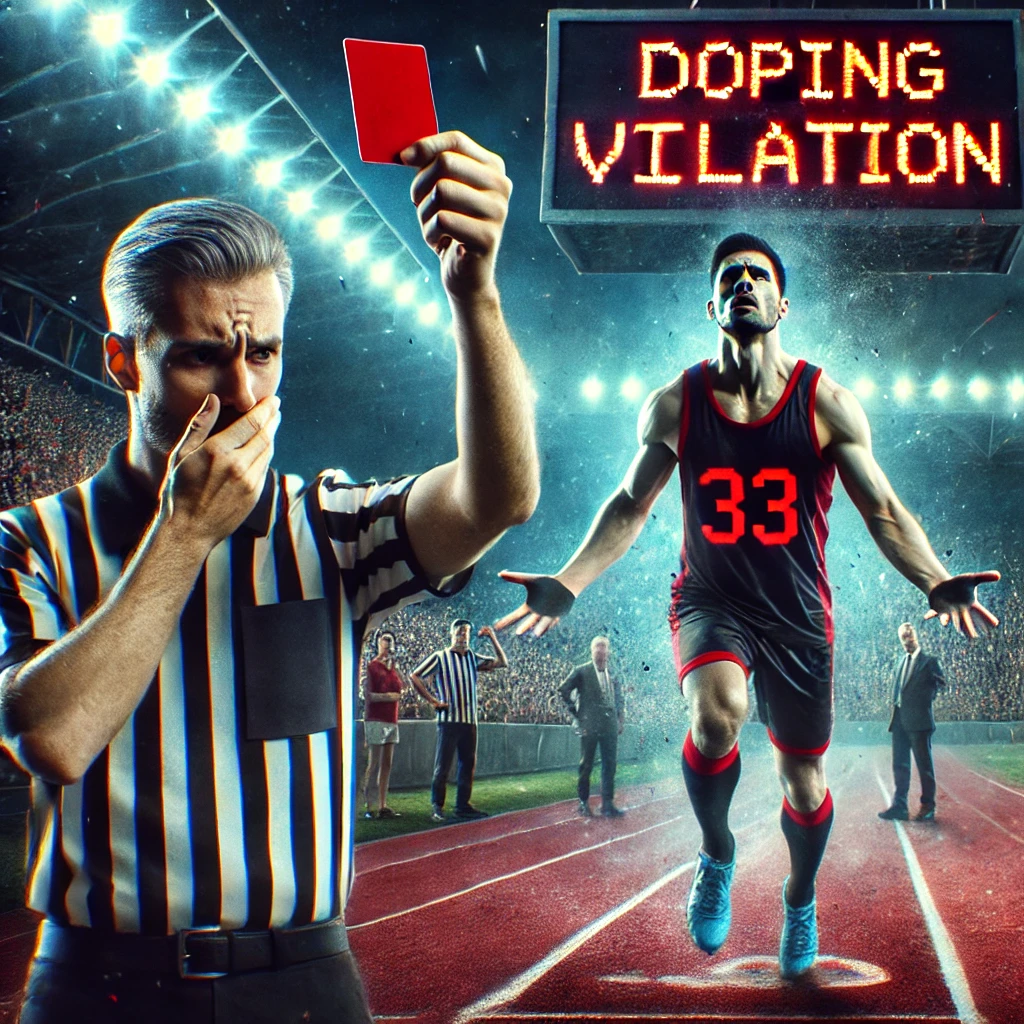 Допінг у спорті 2025: заборонені препарати WADA, нові методи тестування, гучні дискваліфікації та способи уникнути покарання. Дізнайтесь більше!