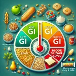  Глікемічний індекс: що це, як впливає на здоров'я, які продукти корисні. Дізнайтеся, як скласти збалансоване меню для енергії та контролю цукру.
