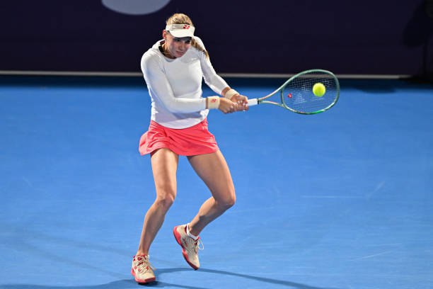 Даяна Ястремська програла Пейтон Стернс у першому раунді WTA 1000 у Досі (5:7, 3:6). Українка вилітає з турніру та готується до наступних стартів.