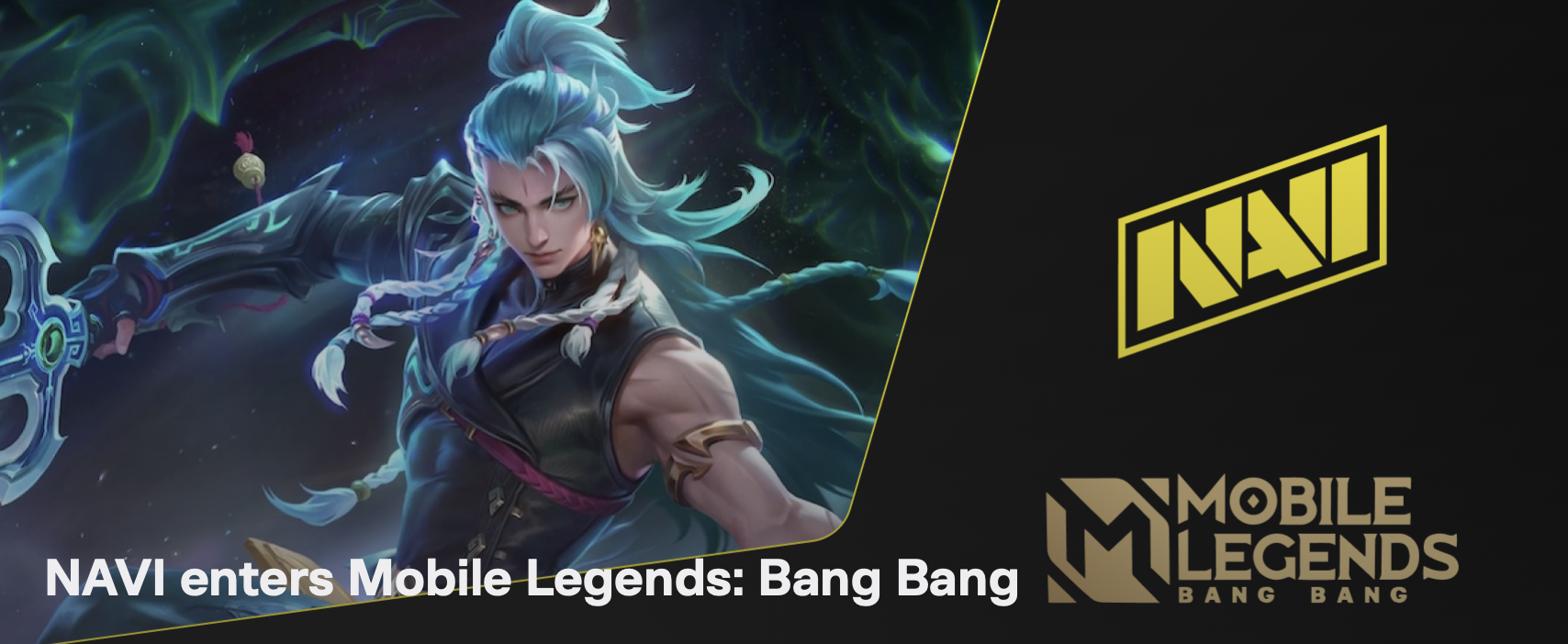 NAVI, Mobile Legends, MPL Indonesia, кіберспорт, Rebellion Esports – NAVI купили індонезійський клуб та зайшли в лігу, яка популярніша за CS.
