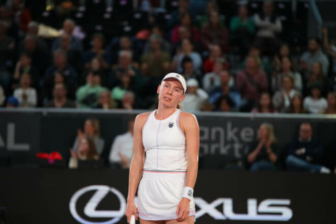 Александрова висловилася про Ястремську перед фіналом WTA 500 у Лінці. Вона відзначила потужну гру українки. Матч відбудеться 2 лютого о 15:00 за Києвом.