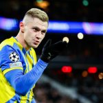 Олександр Зубков підпише контракт із «Трабзонспором» на 4,5 року. Українець уже в Туреччині, де завершує оформлення трансферу. У сезоні 2024/25 він забив 7 голів.