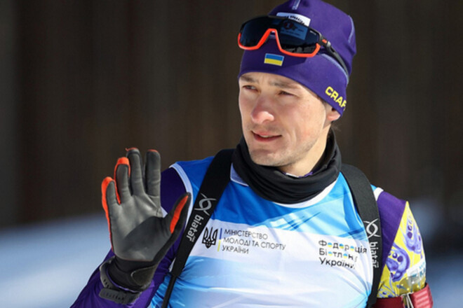 Артем Тищенко ідеально відстрілявся на чемпіонаті Європи-2025 з біатлону, вразивши всі 50 мішеней. Проте в особистих гонках українець не потрапив у топ-10
