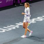 Ангеліна Калініна зіграє проти Олександри Саснович у чвертьфіналі WTA 250 Клуж-Напока. Раніше українка перемагала її на турнірі у 2022 році.