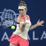 На турнірі WTA 500 в Абу-Дабі визначилися пари 1/4 фіналу. Чинна чемпіонка Рибакіна зустрінеться з Жабер, а Бенчич зіграє з Вондроушовою.