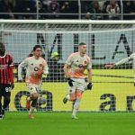 Артем Довбик забив гол у ворота «Мілана» у Кубку Італії. SofaScore оцінив його гру на 7.1 бала, але «Рома» поступилася з рахунком 1:3.