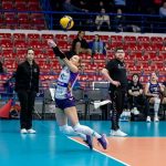 «Радомка» тренера збірної України Якуба Глушака програла 1/4 фіналу Кубка ЄКВ (1:3), але має шанс відігратися в матчі-відповіді проти «Вашаш-Обуди».