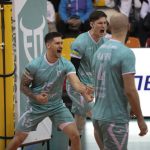 «Епiцентр-Подоляни» вдруге поспіль виграє Кубок України з волейболу, перемігши «МХП-Ладижин» (3:0). Данило Уривкін – MVP турніру.