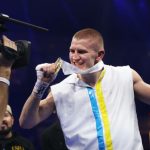 Сергій Богачук став першим номером рейтингу WBC у першій середній вазі. Український боксер готується до бою за тимчасовий титул і шанс отримати чемпіонський пояс.