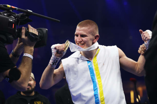 Сергій Богачук став першим номером рейтингу WBC у першій середній вазі. Український боксер готується до бою за тимчасовий титул і шанс отримати чемпіонський пояс.