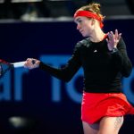 Еліна Світоліна поступилася Джессіці Пегулі у 1/16 фіналу WTA 1000 у Досі з рахунком 3:6, 6:7. Дивіться відеоогляд напруженого матчу.