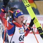 Жюстін Бреза-Буше виграла п’ятий чемпіонат світу, фінішувавши першою у спринті в Ленцерхайде. Француженка поділилася емоціями після перемоги.