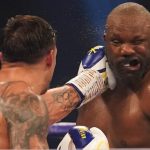 Олександр Усик заявив, що планує реванш із Дереком Чісорою та хоче провести бій на стадіоні в Києві. Однак це станеться не зараз. Дізнайтеся, коли можливий цей поєдинок та що далі чекає на чемпіона.