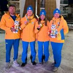 Україна посіла 4-е місце у медальному заліку ЄЮОФ-2025, здобувши 3 золоті та 2 бронзові нагороди. Дізнайтеся подробиці успіху української збірної, імена медалістів та підсумки змагань у Бакуріані.