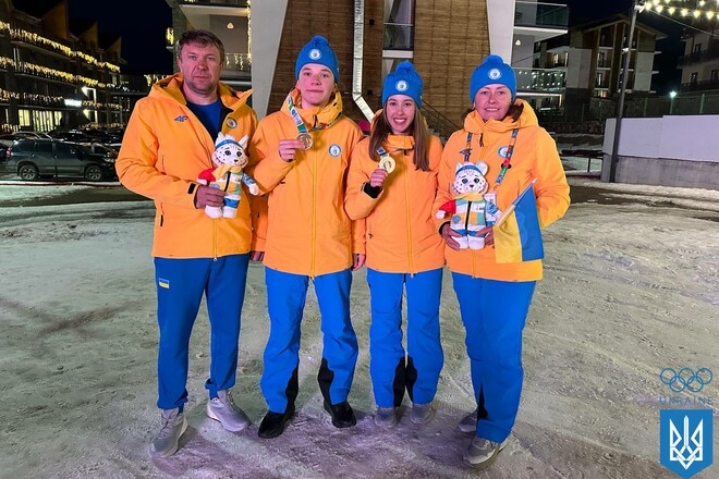 Україна посіла 4-е місце у медальному заліку ЄЮОФ-2025, здобувши 3 золоті та 2 бронзові нагороди. Дізнайтеся подробиці успіху української збірної, імена медалістів та підсумки змагань у Бакуріані.