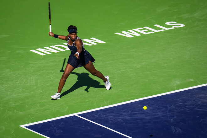 Вінус Вільямс у 44 роки отримала вайлд-кард на турнір WTA 1000 в Індіан-Веллс. Американка повертається після річної перерви та спробує знову заявити про себе.