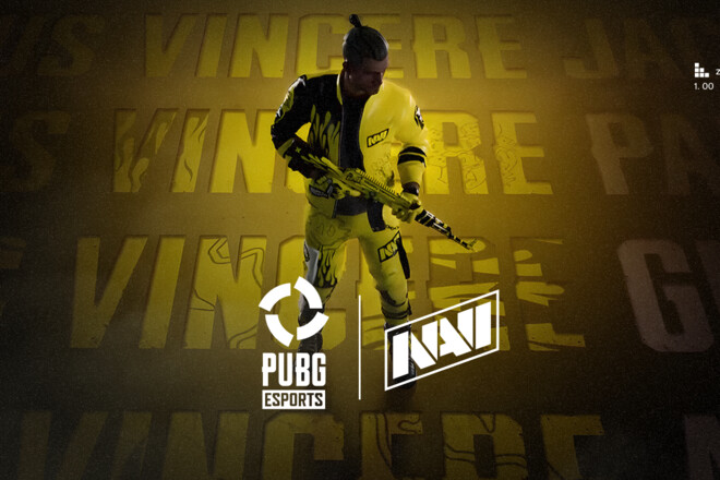 NAVI знову став офіційним партнером PUBG Esports 2025! KRAFTON оголосив список 10 клубів, які отримають підтримку, запрошення на турніри та унікальні скіни. Дізнайтеся всі деталі!