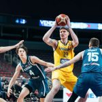 Збірна України з баскетболу програла Словенії 71:84 у кваліфікації Євробаскету-2025 та вперше з 2011 року не зіграє у фінальній частині турніру.