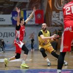1-2 березня в Дніпрі відбудеться фінальний етап Кубка України з баскетболу. За трофей змагатимуться «Дніпро», «Черкаські Мавпи», «Харківські Соколи» та «Рівне».