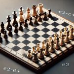 Чому e2-e4 — найкращий перший хід у шахах? Контроль центру, швидкий розвиток фігур і гнучкість стратегії роблять його улюбленим серед шахістів.